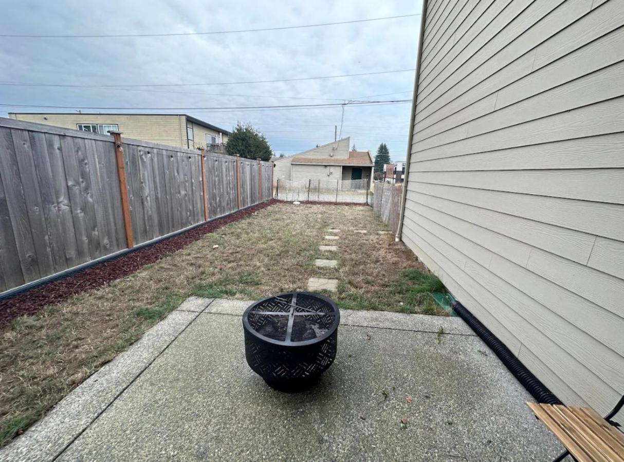 Central Tacoma Homestay With Breakfast Included -Private Room- Екстер'єр фото