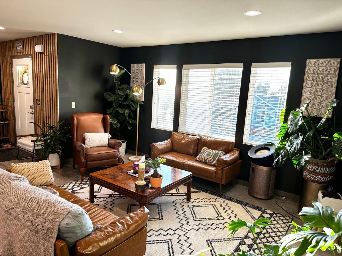 Central Tacoma Homestay With Breakfast Included -Private Room- Екстер'єр фото