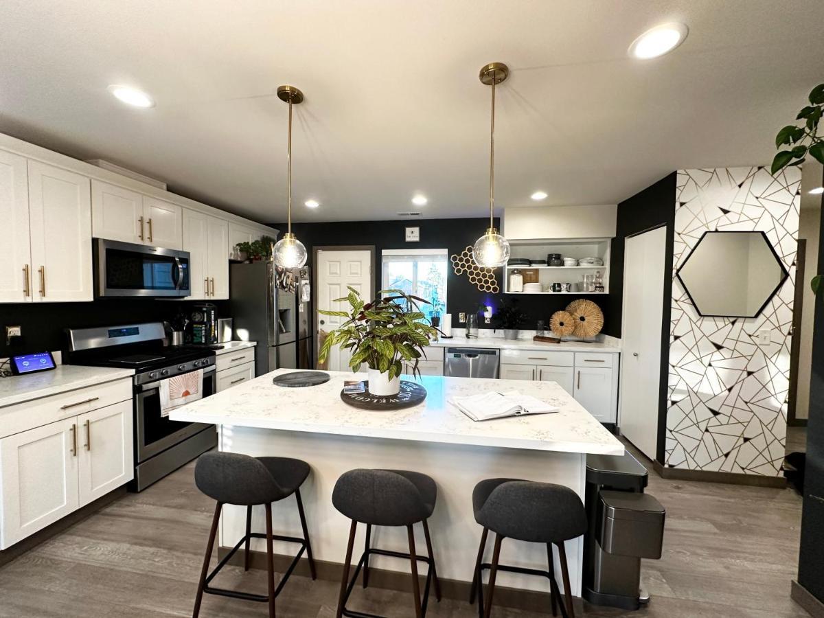 Central Tacoma Homestay With Breakfast Included -Private Room- Екстер'єр фото