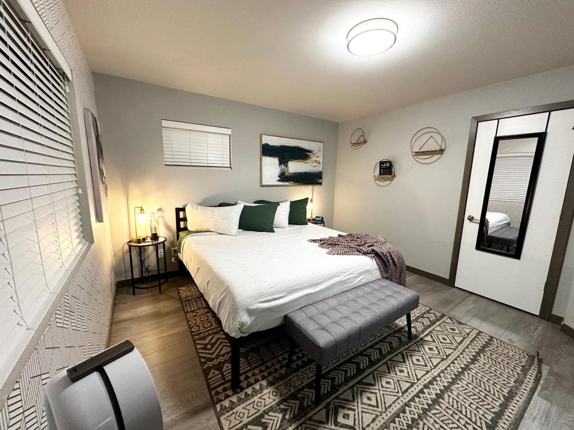 Central Tacoma Homestay With Breakfast Included -Private Room- Номер фото