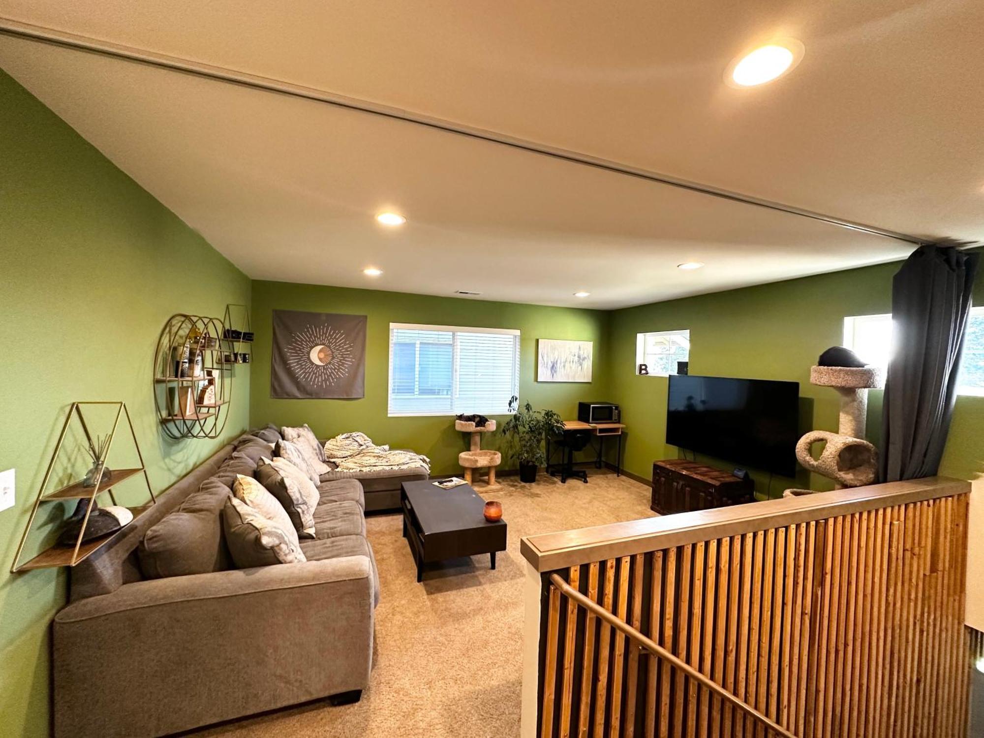 Central Tacoma Homestay With Breakfast Included -Private Room- Екстер'єр фото