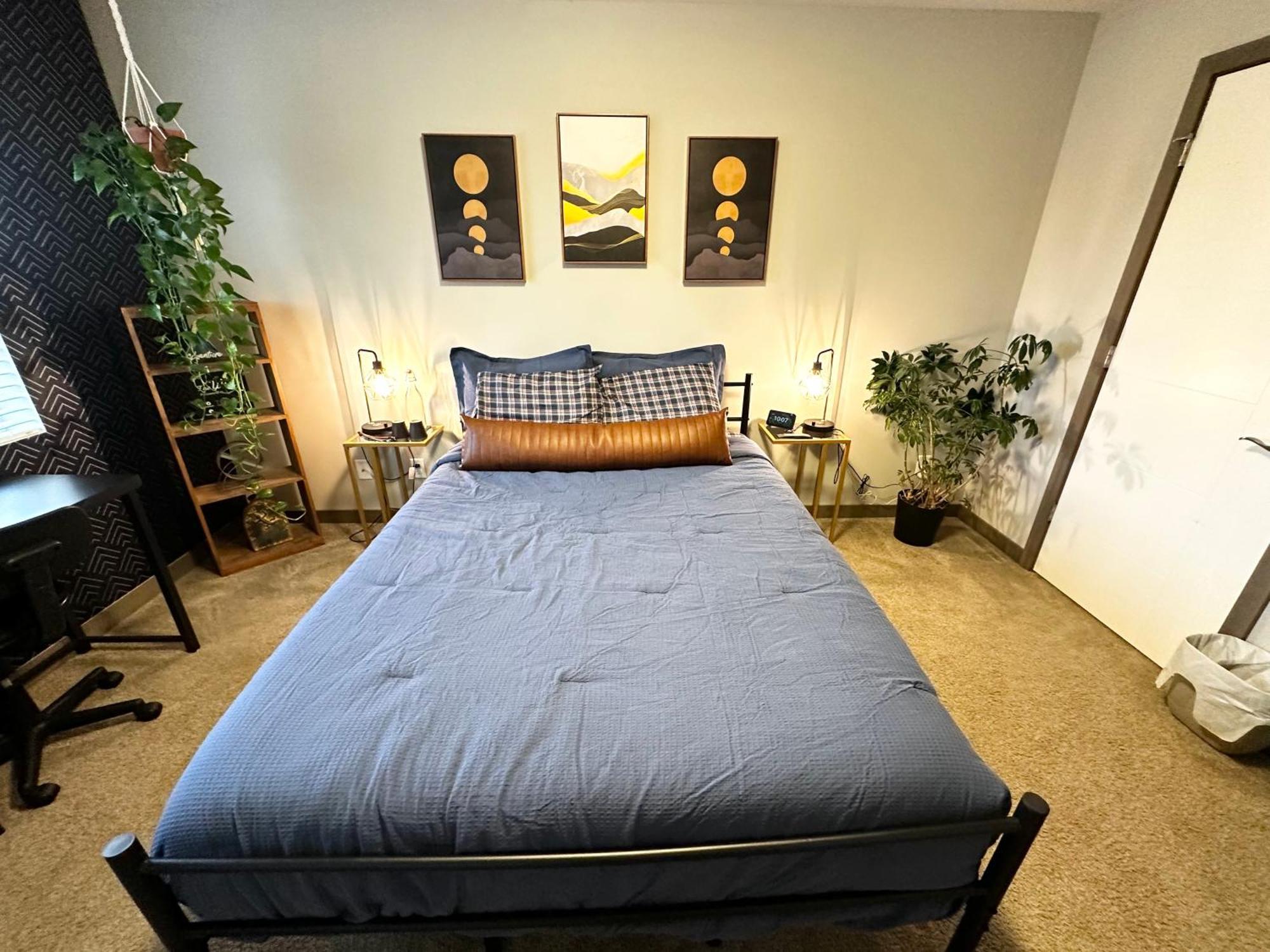 Central Tacoma Homestay With Breakfast Included -Private Room- Номер фото