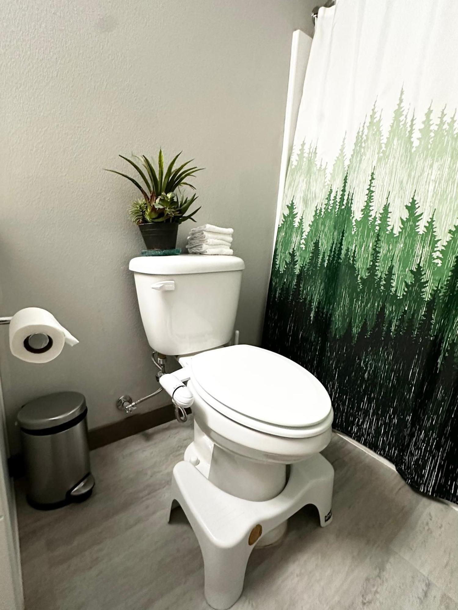 Central Tacoma Homestay With Breakfast Included -Private Room- Номер фото