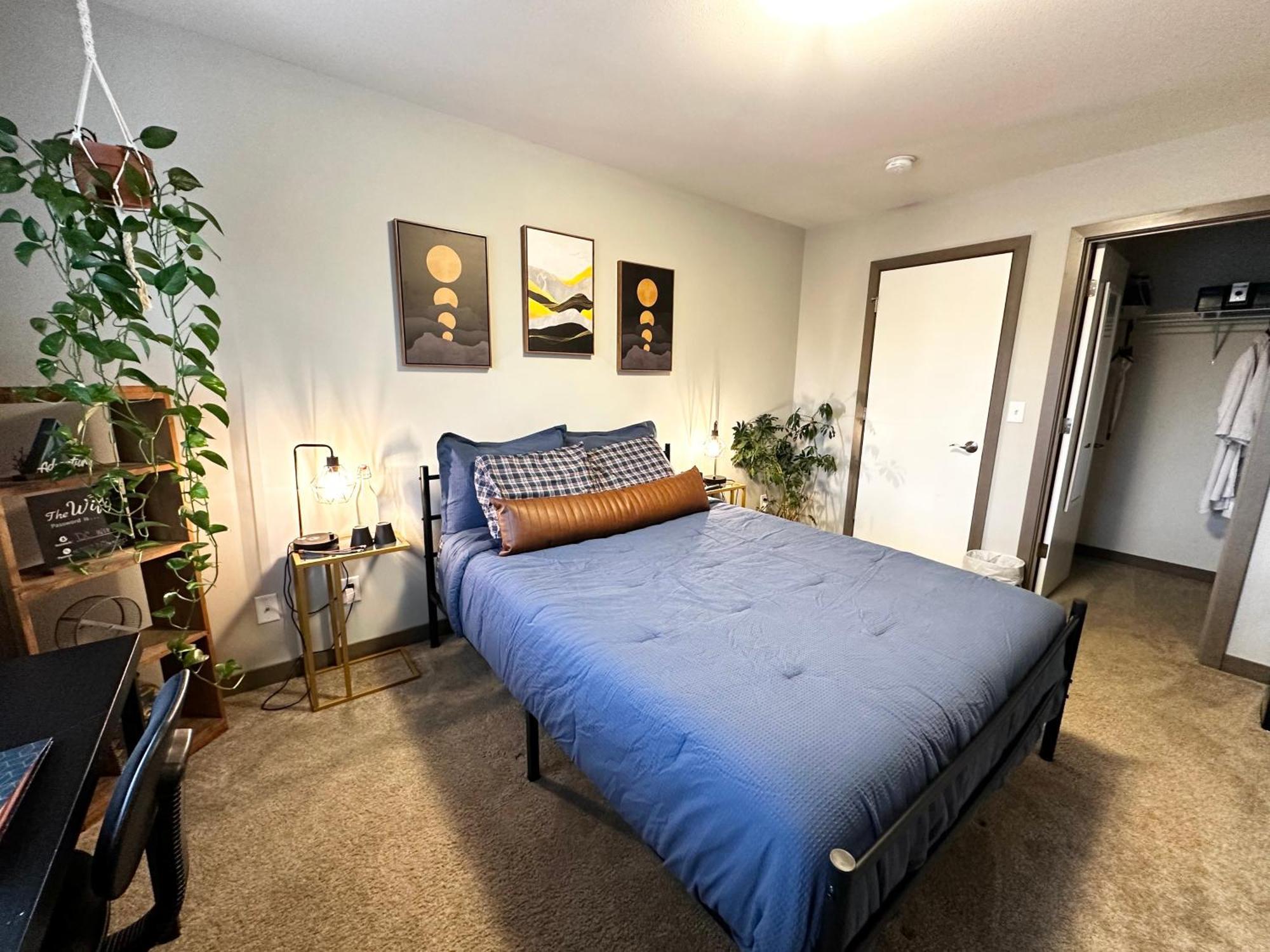 Central Tacoma Homestay With Breakfast Included -Private Room- Номер фото
