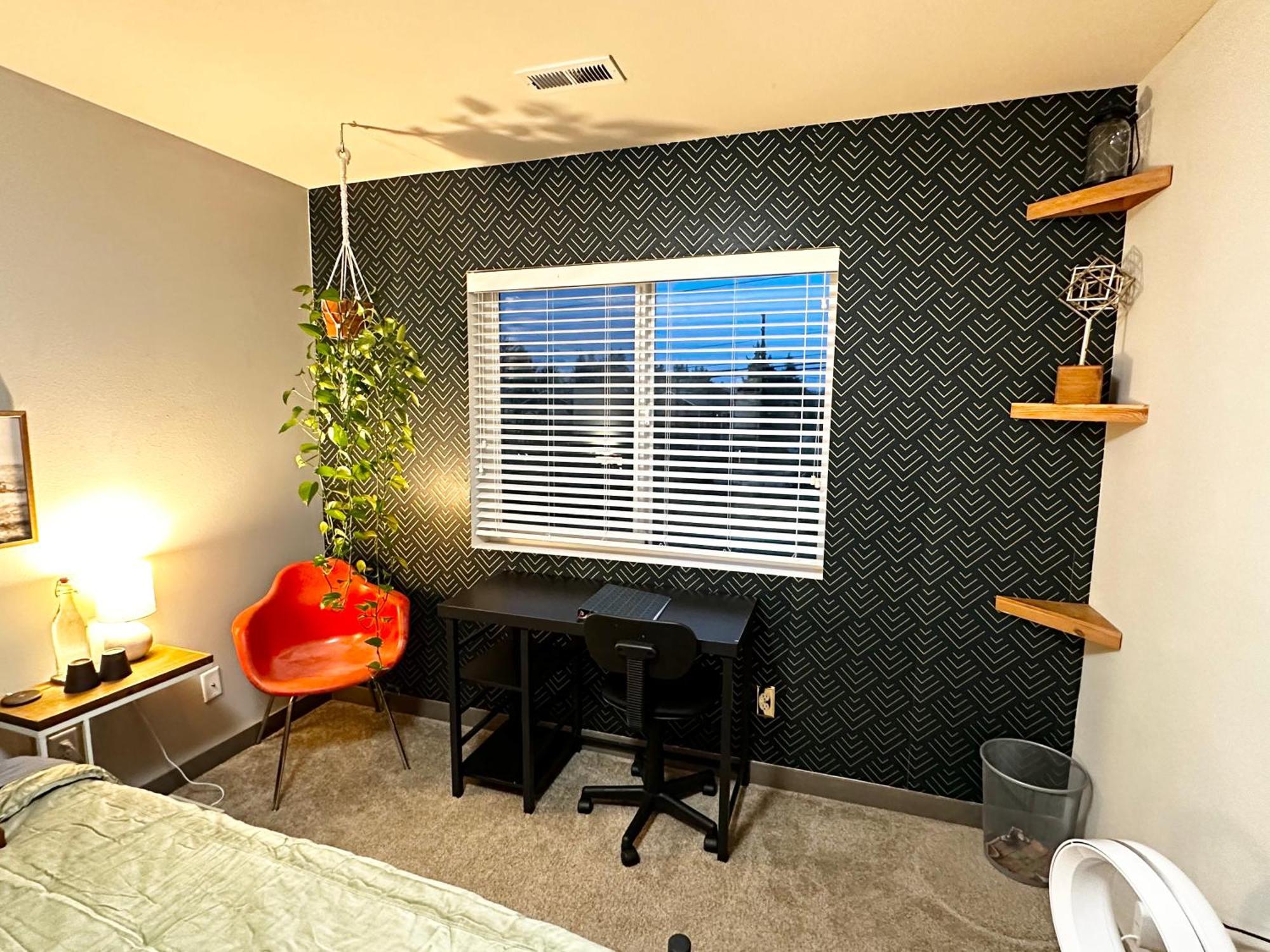 Central Tacoma Homestay With Breakfast Included -Private Room- Номер фото