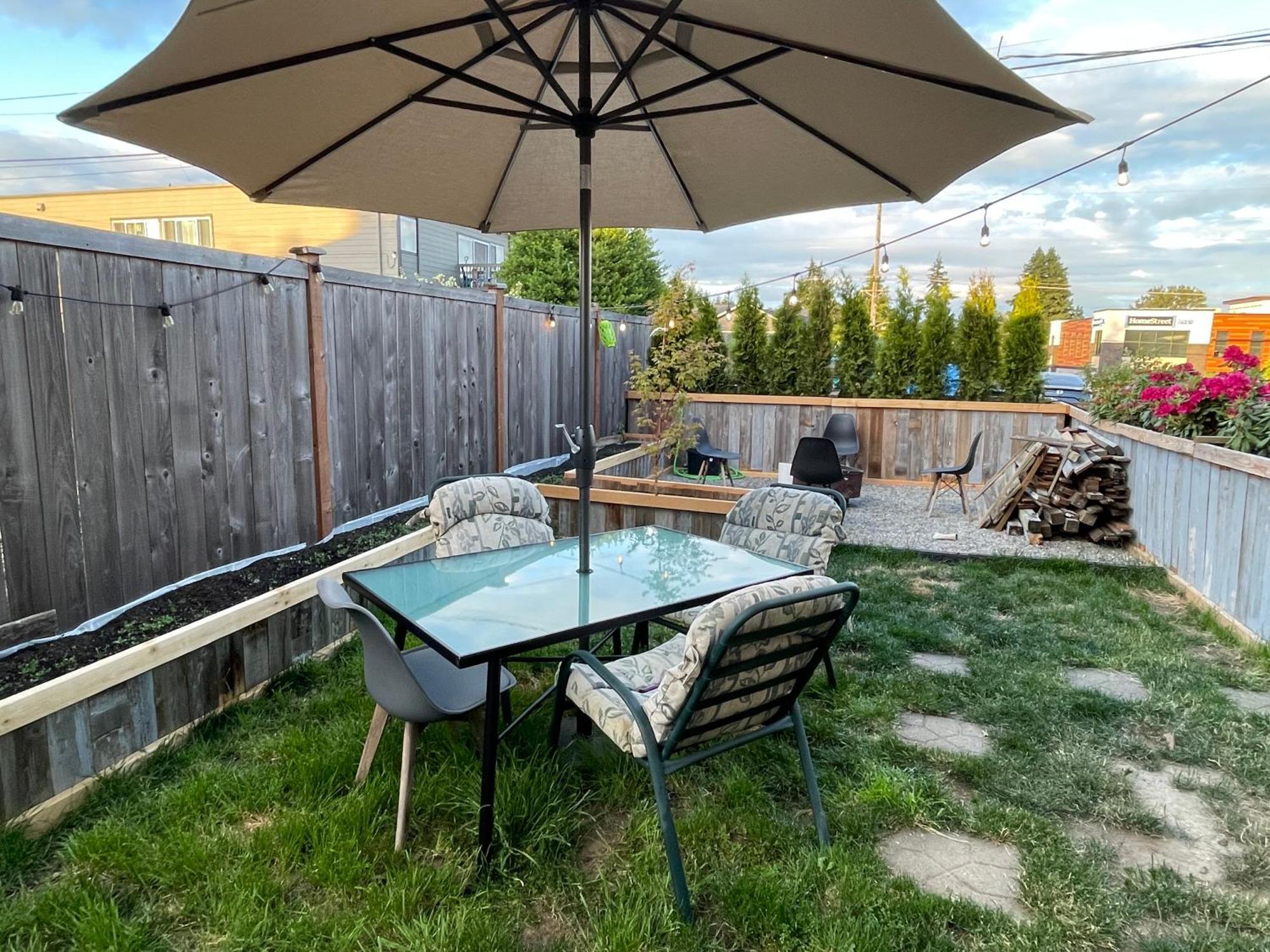 Central Tacoma Homestay With Breakfast Included -Private Room- Екстер'єр фото