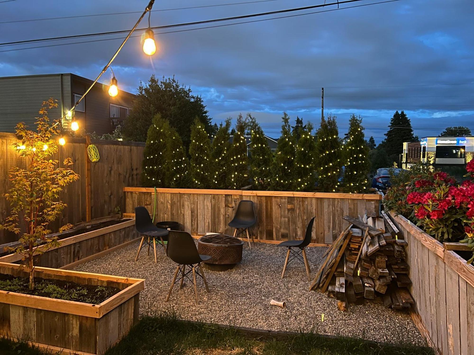 Central Tacoma Homestay With Breakfast Included -Private Room- Екстер'єр фото